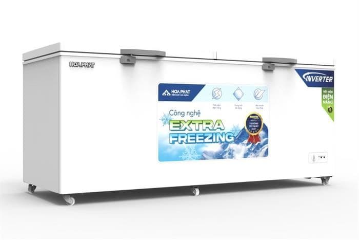 Tủ đông Hòa Phát Inverter 783 lít HPF AD8783